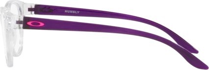 Детская оправа Oakley Humbly OY8022 802204 Polished Clear