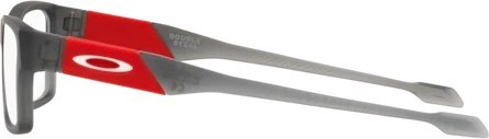 Детская оправа Oakley Double Steal OY8020 802002 Satin Grey Smoke