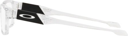 Детская оправа Oakley Double Steal OY8020 802003 Polished Clear