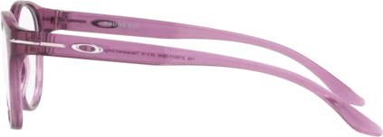 Детская оправа Oakley Round Off OY8017 801705 Transparent Indigo