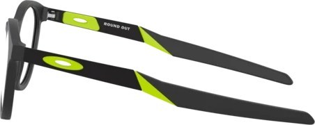 Детская оправа Oakley Round Out OY8014 801401 Satin Black