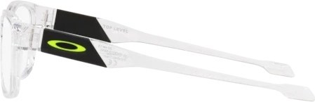 Детская оправа Oakley Top Level OY8012 801203 Polished Clear