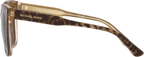 Солнцезащитные очки Michael kors San Marino MK2163 391773 Brown Leopard