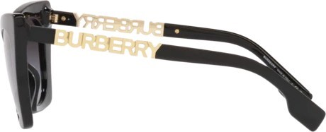 Солнцезащитные очки Burberry Marianne BE4372U 30018G Black