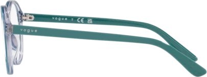 Детская оправа Vogue junior clear VY2015 3031 Violet/top Blue Ocean Matt