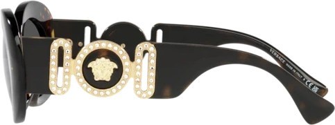 Солнцезащитные очки Versace VE4426BU 108/87 Havana