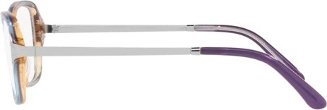 Оправа Sferoflex SF1576 C352 Top Azure On Violet