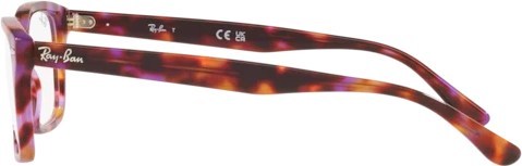 Оправа Ray-Ban RX5428 8175 Red & Purple Havana