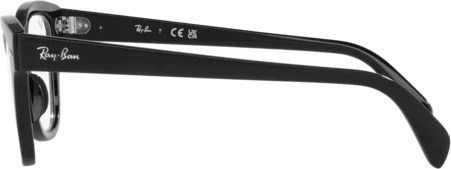 Оправа Ray-Ban RX0707V 2000 Black