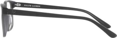 Оправа Ralph Lauren RL6225U 5965 Matte Transp Grey