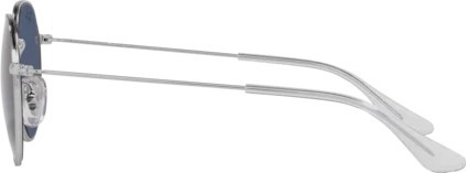 Детские солнцезащитные очки Ray-Ban Jack RJ9565S 212/80 Silver