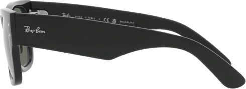 Солнцезащитные очки Ray-Ban Mega Wayfarer RB0840S 901/58 Black
