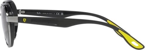 Солнцезащитные очки Ray-Ban RB3703M F03011 Gunmetal