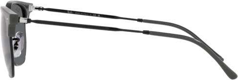 Солнцезащитные очки Ray-Ban Clubmaster RB4416 6653B1 Grey On Black