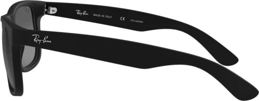 Солнцезащитные очки Ray-Ban Justin RB4165F 622/T3 Rubber Black