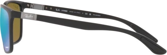 Солнцезащитные очки Ray-Ban RB4385 601SA1 Matte Black
