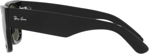 Солнцезащитные очки Ray-Ban MEGA WAYFARER RB0840S 901/31 Black