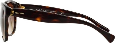 Солнцезащитные очки Ralph RA5191 137813 Shiny Dark Havana