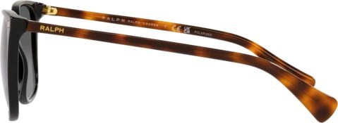Солнцезащитные очки Ralph Vvcv RA5293 6037T3 Shiny Black