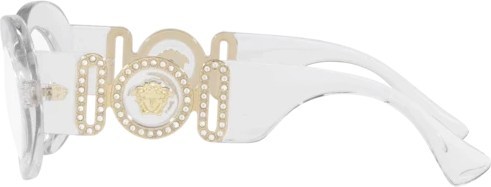 Солнцезащитные очки Versace VE4426BU 148/1W Crystal