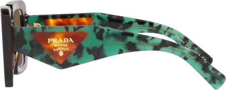 Солнцезащитные очки Prada PR 23YS 2AU06B Tortoise