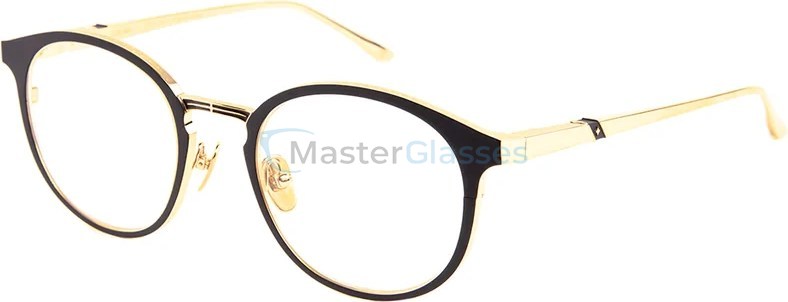 Оправа Leisure Society Corsair BLK/GLD