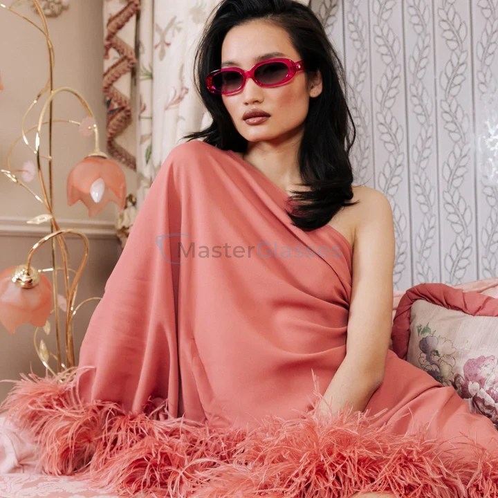 Солнцезащитные очки Linda Farrow 1252 C07