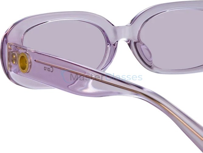 Солнцезащитные очки Linda Farrow 1252 C05