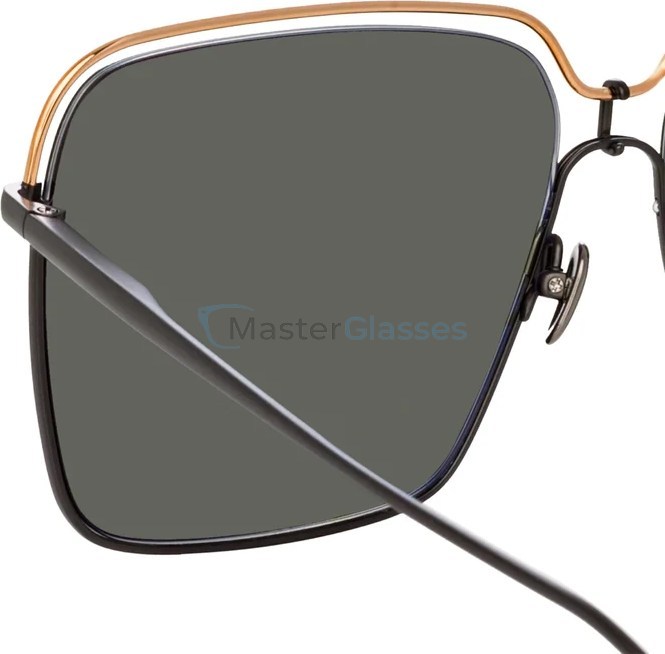 Солнцезащитные очки Linda Farrow 1310 C03