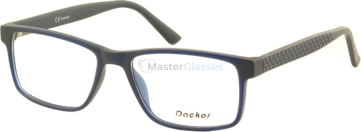 Оправа DACKOR 609 blue