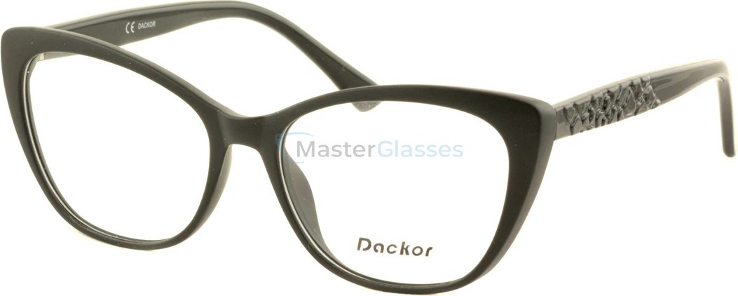Оправа DACKOR 639 black
