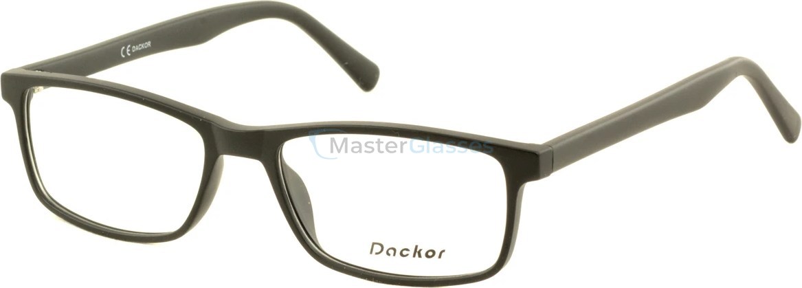 Оправа DACKOR 780 black