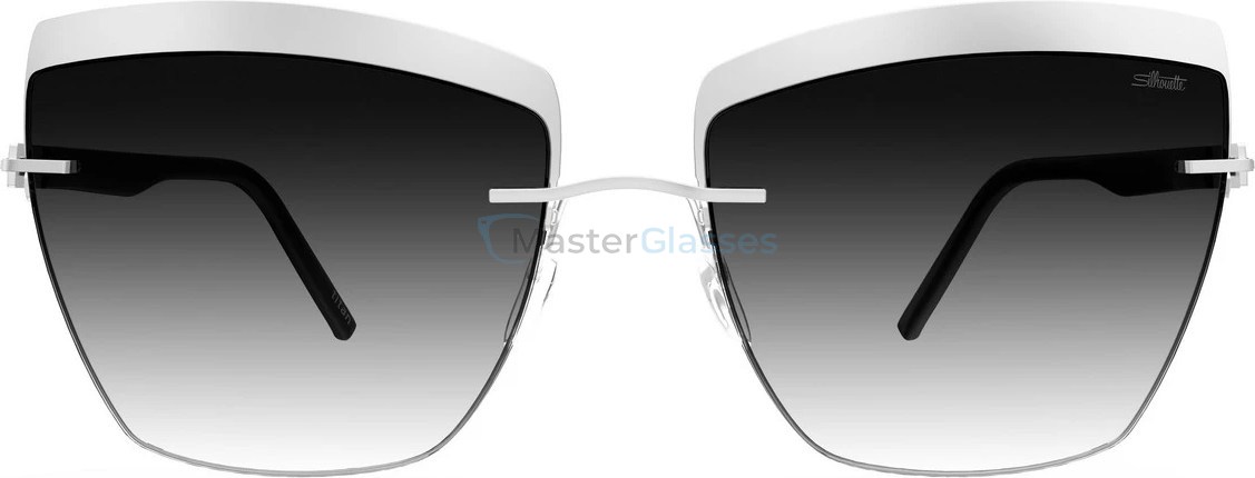 Солнцезащитные очки Silhouette 8189 7000 Accent Shades Sarria