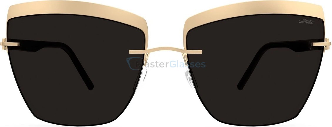 Солнцезащитные очки Silhouette 8189 7630 Accent Shades Sarria