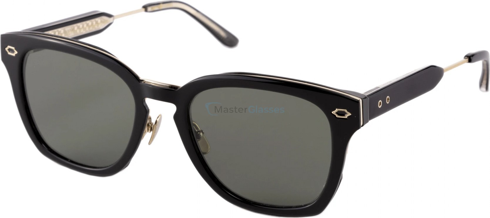 Солнцезащитные очки Leisure Society Stresa BLACK