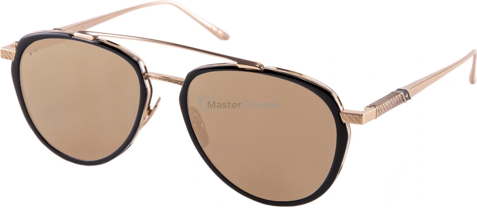 Солнцезащитные очки Leisure Society Tiburon RS GLD/BLK TORT