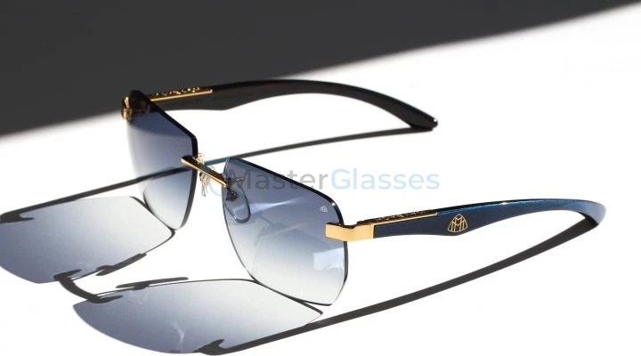 Солнцезащитные очки Maybach THE Artist Sun I G-WCJ-M10