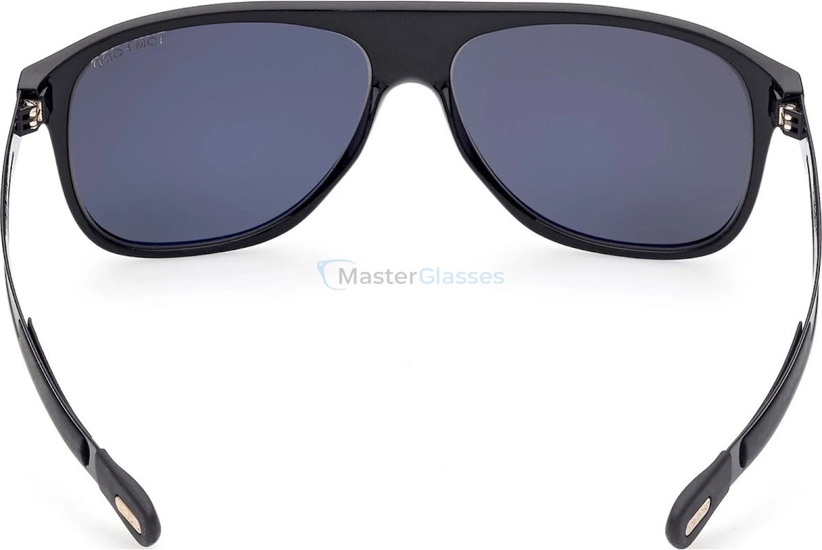 Солнцезащитные очки Tom Ford Todd TF 0880 01A 59