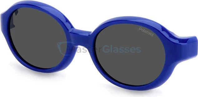 Клипон солнцезащитный Polaroid Kids PLD K004 CL-ON PJP