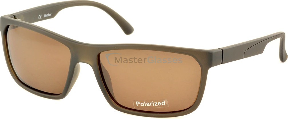 Солнцезащитные очки DACKOR SUN 035 brown