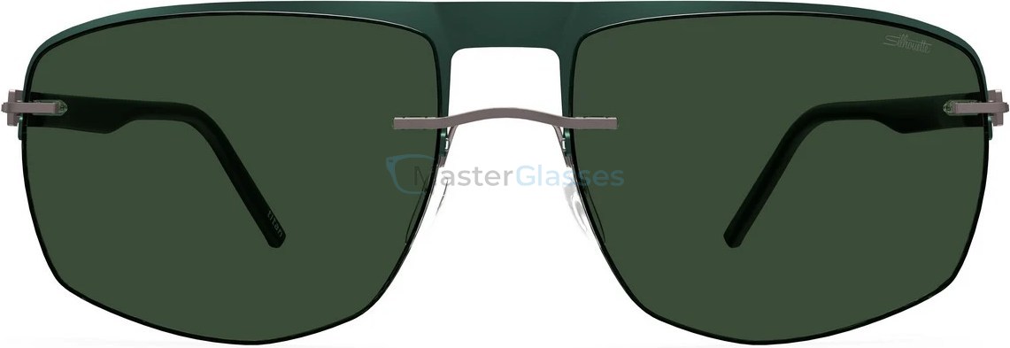 Солнцезащитные очки Silhouette 8738 5040 Accent Shades Pedralbes