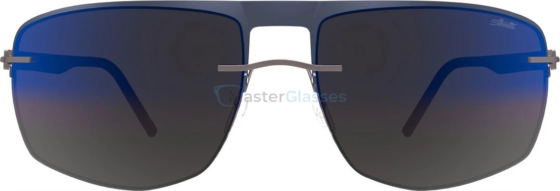 Солнцезащитные очки Silhouette 8738 4540 Accent Shades Pedralbes