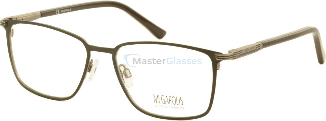 Оправа Megapolis 004 brown
