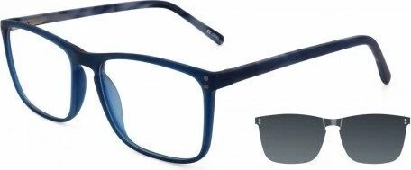 Оправа с солнцезащитным клипоном Opal Premium OPAA 142 C07