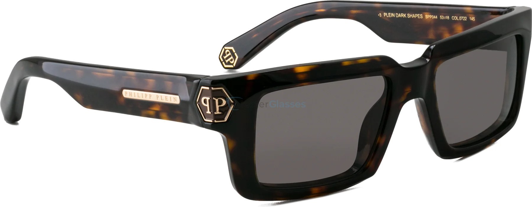 Солнцезащитные очки Philipp Plein 044M 722