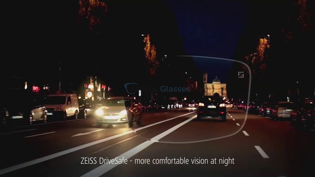 ����� ��� ����� Carl Zeiss Single Vision Sph 1.5 DuraVision DriveSafe UV, Sph 6.00 � -6.00, Cyl 0.25 � 2.00