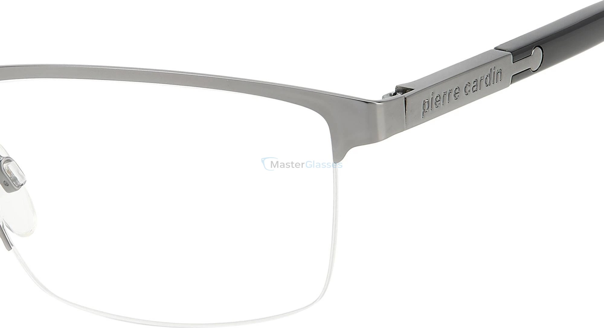 Оправа Pierre Cardin P.C. 6888 R80 Matte Dark Ruthenium