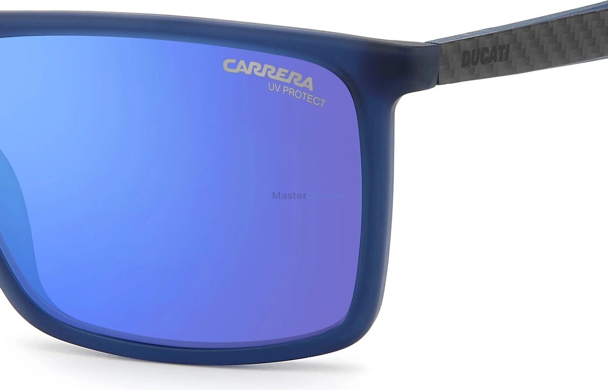 Солнцезащитные очки Carrera Ducati CARDUC 023/S FLL Matte Blue