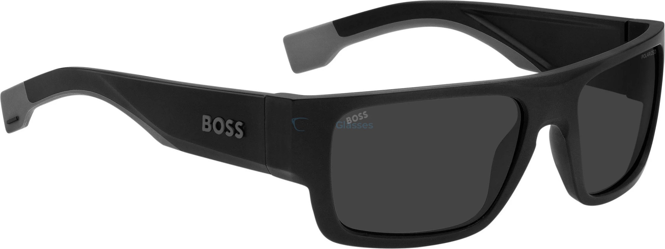 Солнцезащитные очки HUGO BOSS 1498/S O6W Matte Black Grey
