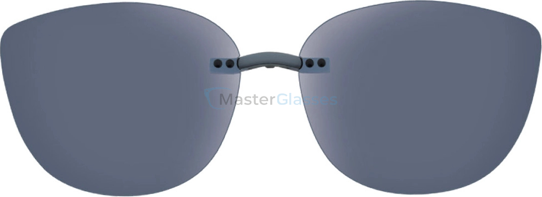Клипон солнцезащитный Silhouette 5090 A2 0601 64/15 Style Shades